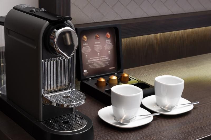 DoubleTree by Hilton London - Hyde Park - Oda