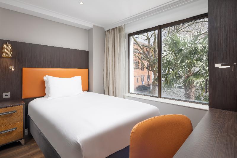 DoubleTree by Hilton London - Hyde Park - Oda
