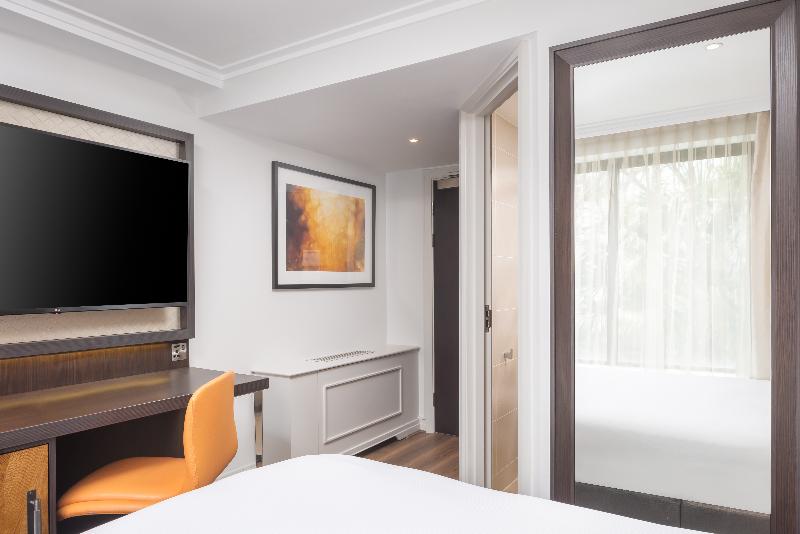 DoubleTree by Hilton London - Hyde Park - Oda
