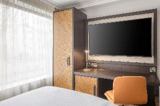 DoubleTree by Hilton London - Hyde Park fotoÄŸrafÄ±