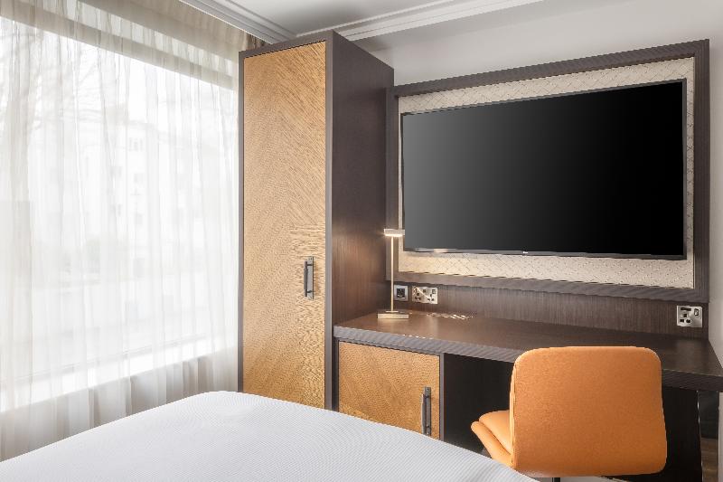 DoubleTree by Hilton London - Hyde Park - Oda