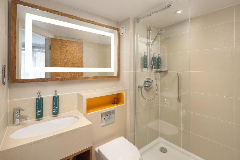 DoubleTree by Hilton London - Hyde Park - Oda