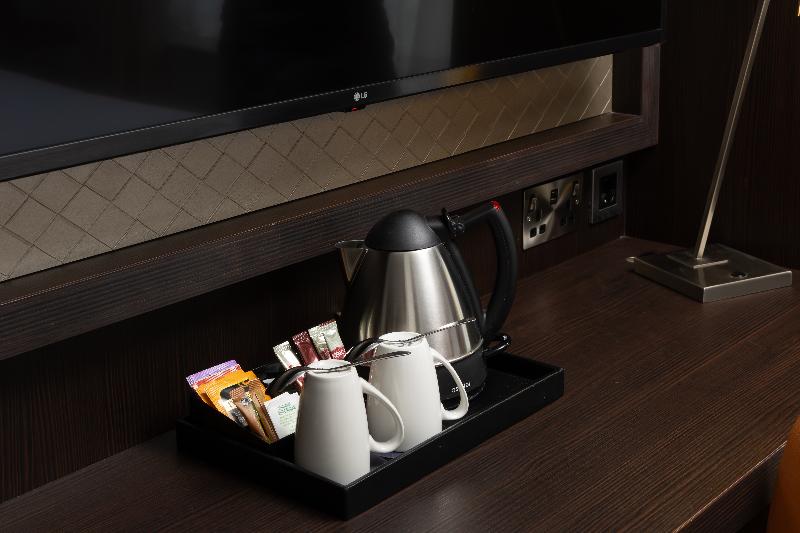 DoubleTree by Hilton London - Hyde Park - Oda
