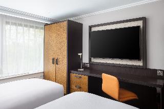 DoubleTree by Hilton London - Hyde Park fotoÄŸrafÄ±