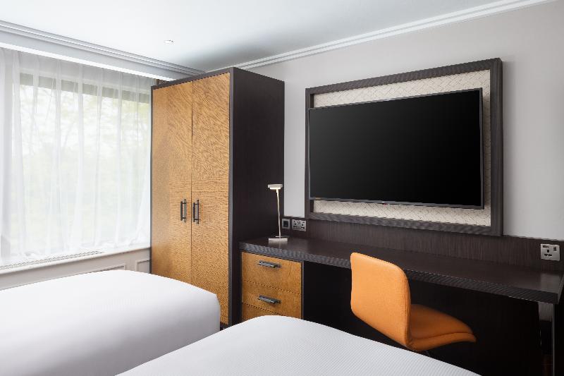 DoubleTree by Hilton London - Hyde Park - Oda