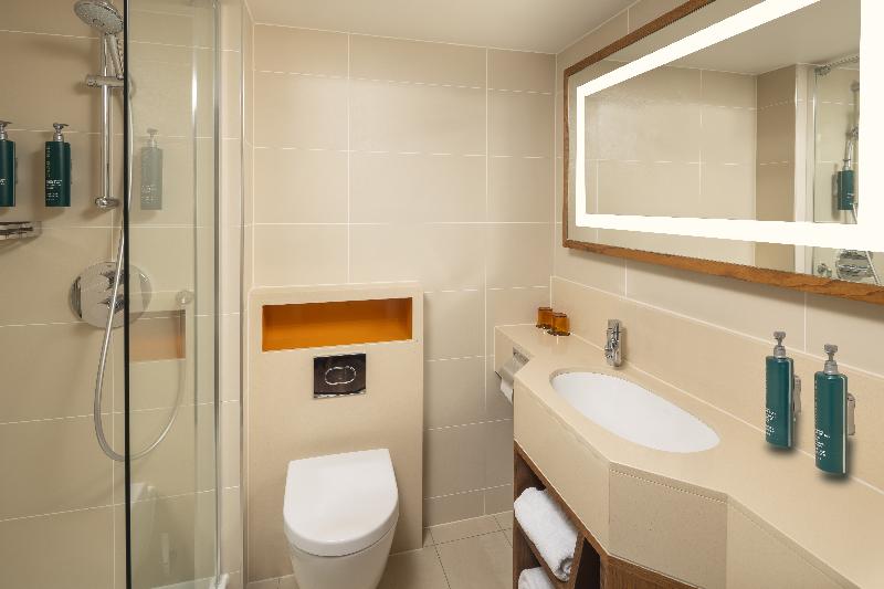 DoubleTree by Hilton London - Hyde Park - Oda