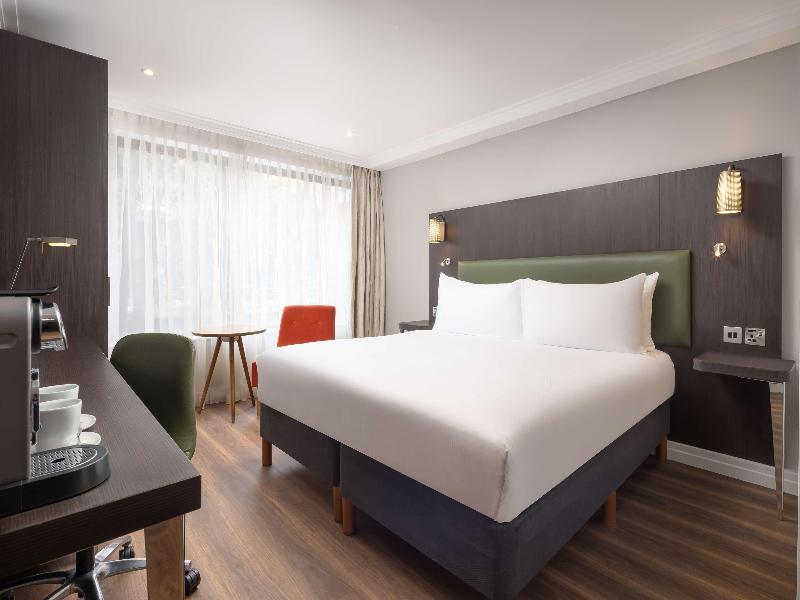 DoubleTree by Hilton London - Hyde Park - Oda