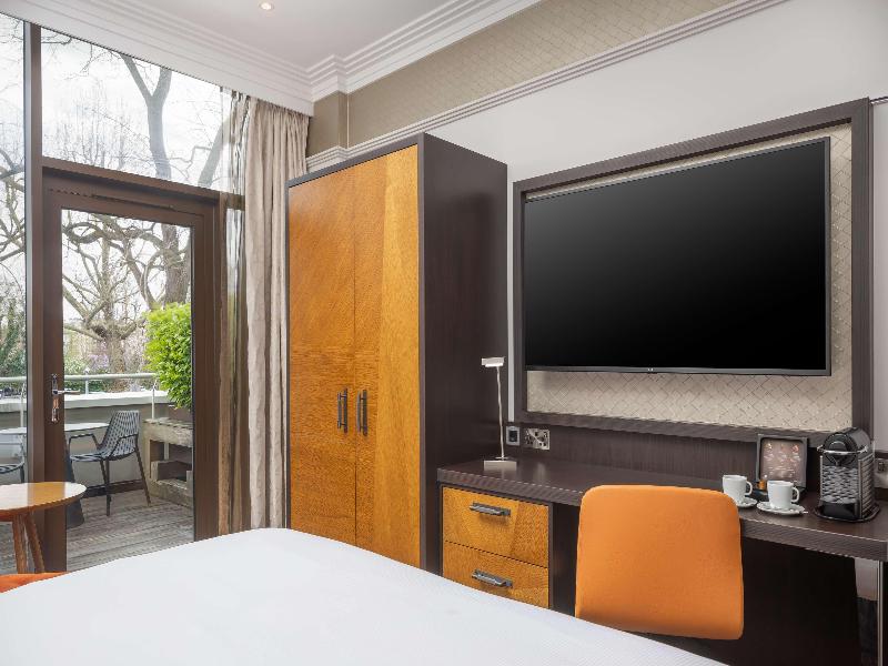 DoubleTree by Hilton London - Hyde Park - Oda