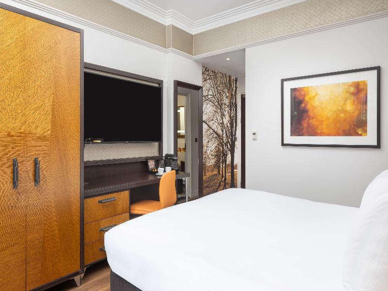 DoubleTree by Hilton London - Hyde Park - Oda