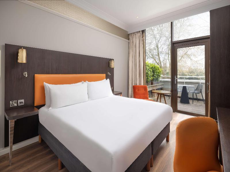 DoubleTree by Hilton London - Hyde Park - Oda