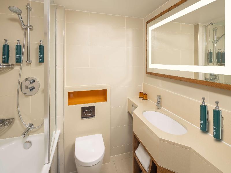 DoubleTree by Hilton London - Hyde Park - Oda