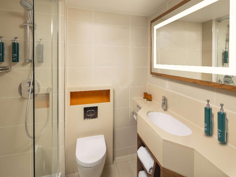 DoubleTree by Hilton London - Hyde Park - Oda
