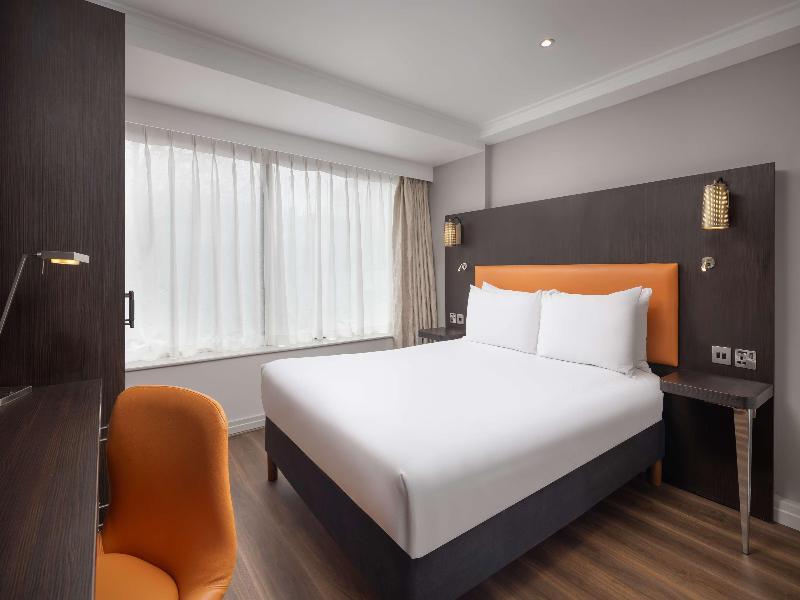 DoubleTree by Hilton London - Hyde Park - Oda