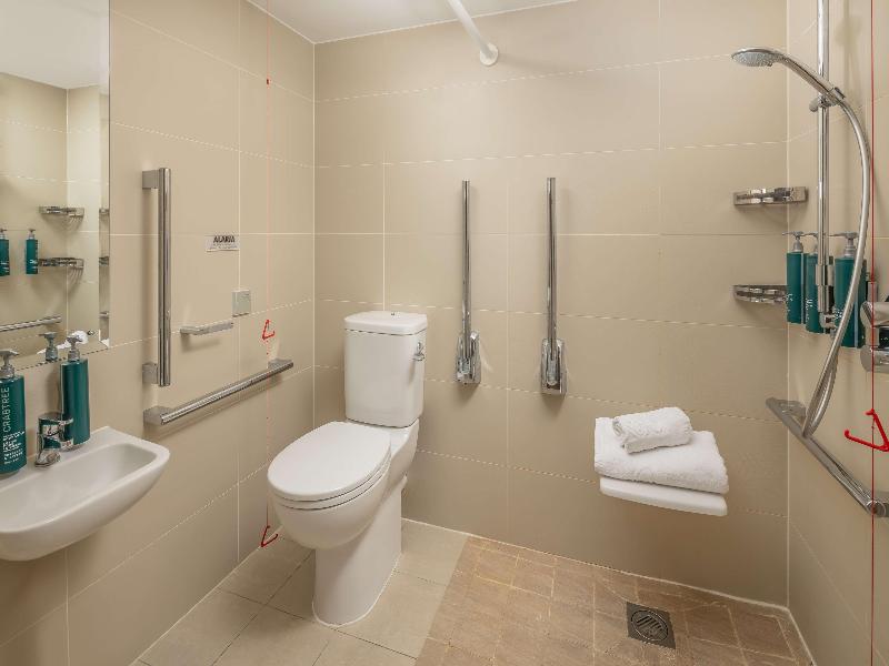 DoubleTree by Hilton London - Hyde Park - Oda