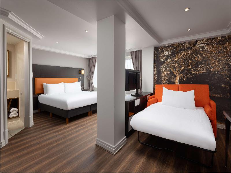 DoubleTree by Hilton London - Hyde Park - Oda