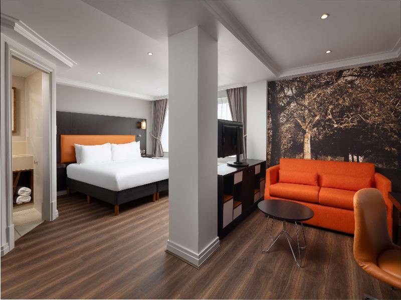 DoubleTree by Hilton London - Hyde Park - Oda