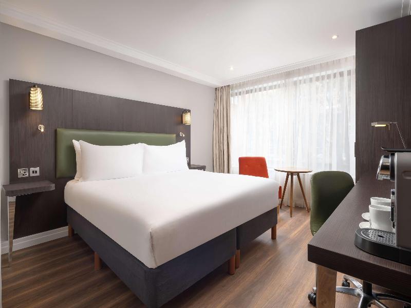 DoubleTree by Hilton London - Hyde Park - Oda