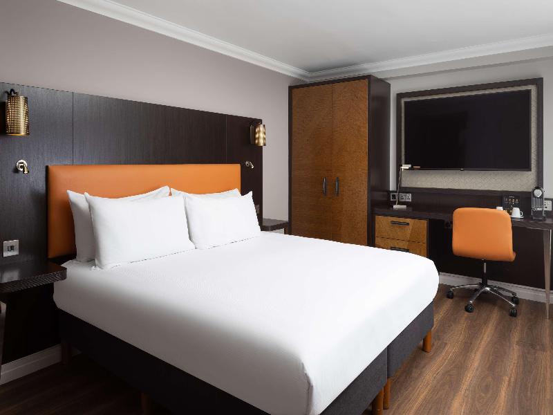 DoubleTree by Hilton London - Hyde Park - Oda