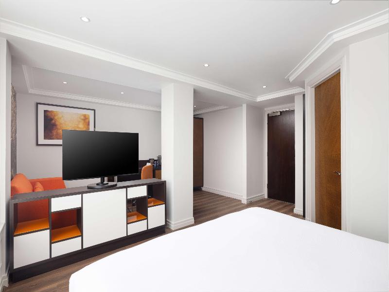 DoubleTree by Hilton London - Hyde Park - Oda