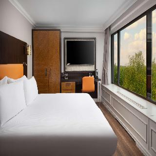 DoubleTree by Hilton London - Hyde Park fotoÄŸrafÄ±