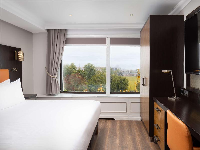 DoubleTree by Hilton London - Hyde Park - Oda