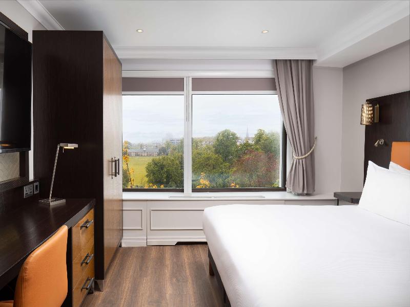 DoubleTree by Hilton London - Hyde Park - Oda