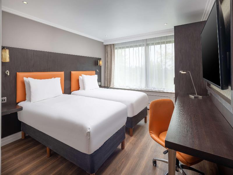 DoubleTree by Hilton London - Hyde Park - Oda