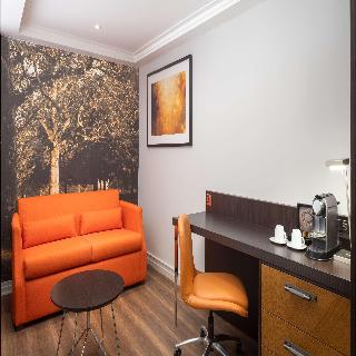 DoubleTree by Hilton London - Hyde Park fotoÄŸrafÄ±