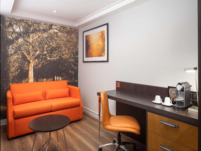 DoubleTree by Hilton London - Hyde Park - Oda