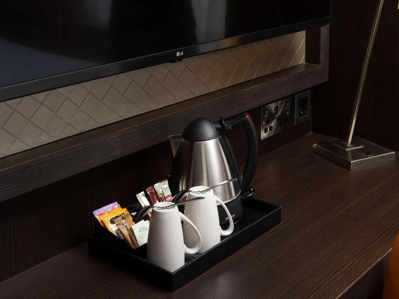DoubleTree by Hilton London - Hyde Park - Oda