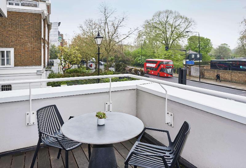 DoubleTree by Hilton London - Hyde Park - Oda
