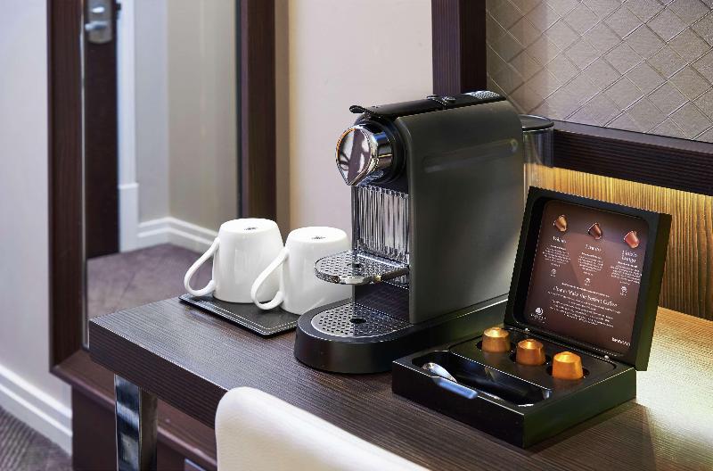 DoubleTree by Hilton London - Hyde Park - Oda