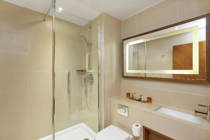 DoubleTree by Hilton London - Hyde Park - Oda