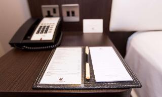 DoubleTree by Hilton London - Hyde Park fotoÄŸrafÄ±