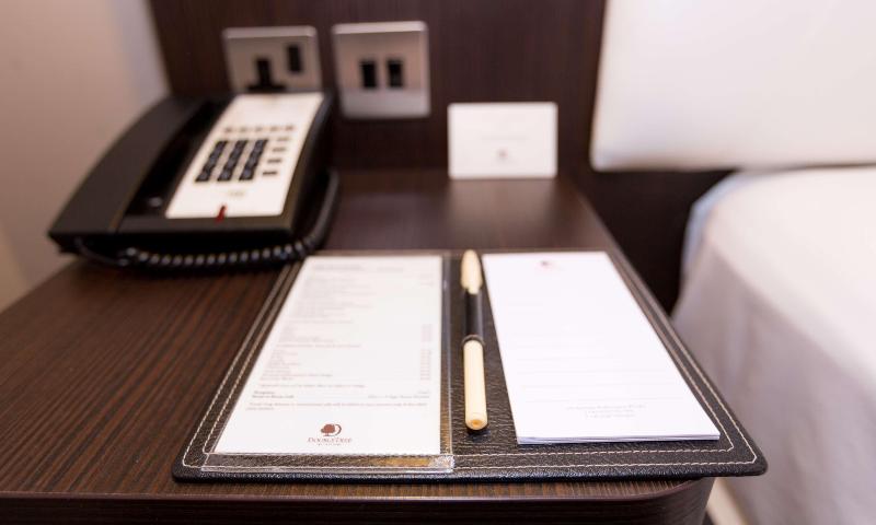 DoubleTree by Hilton London - Hyde Park - Oda