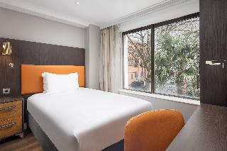 DoubleTree by Hilton London - Hyde Park fotoÄŸrafÄ±