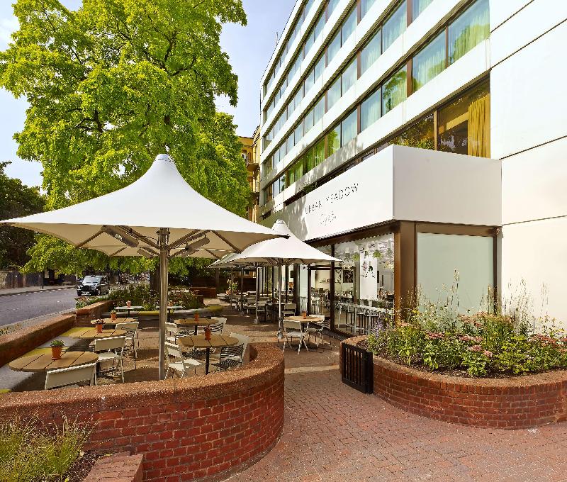 DoubleTree by Hilton London - Hyde Park - Restoran