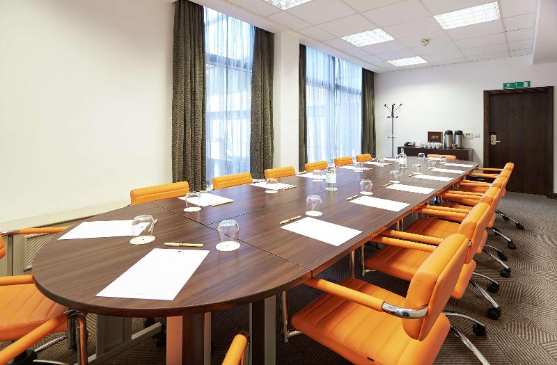 DoubleTree by Hilton London - Hyde Park - Restoran