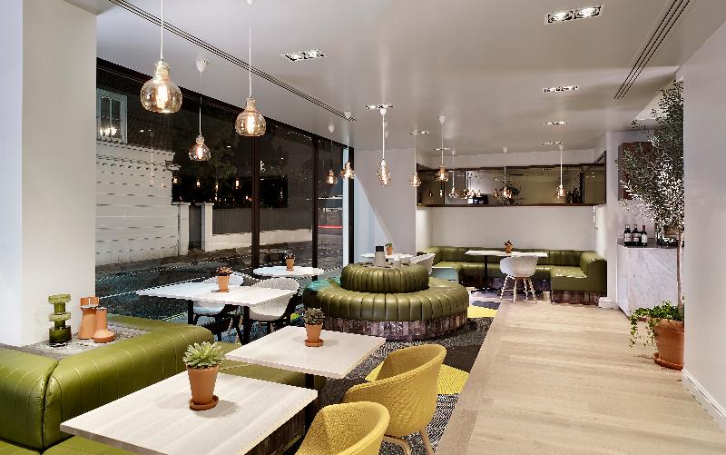 DoubleTree by Hilton London - Hyde Park - Restoran