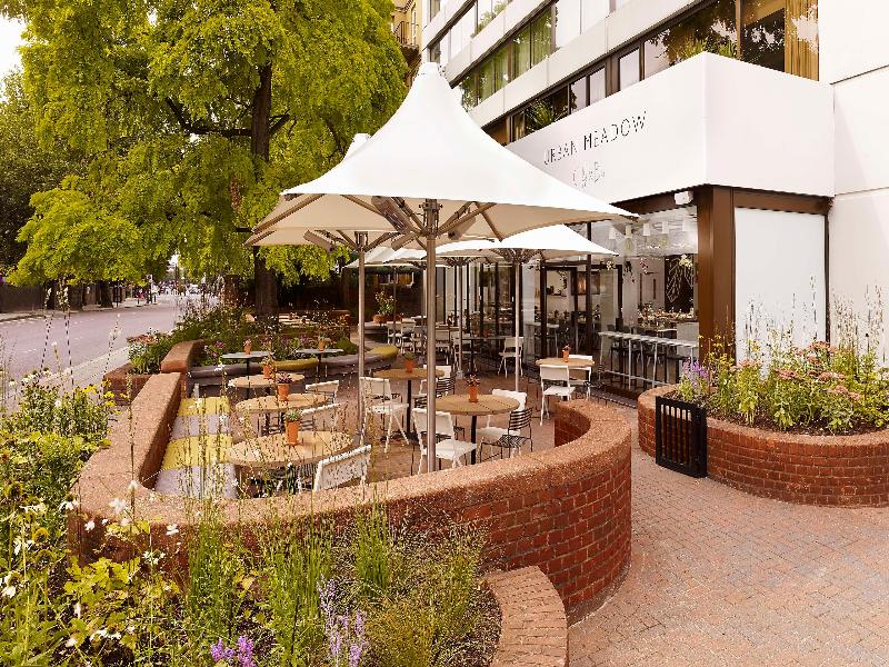 DoubleTree by Hilton London - Hyde Park - Restoran