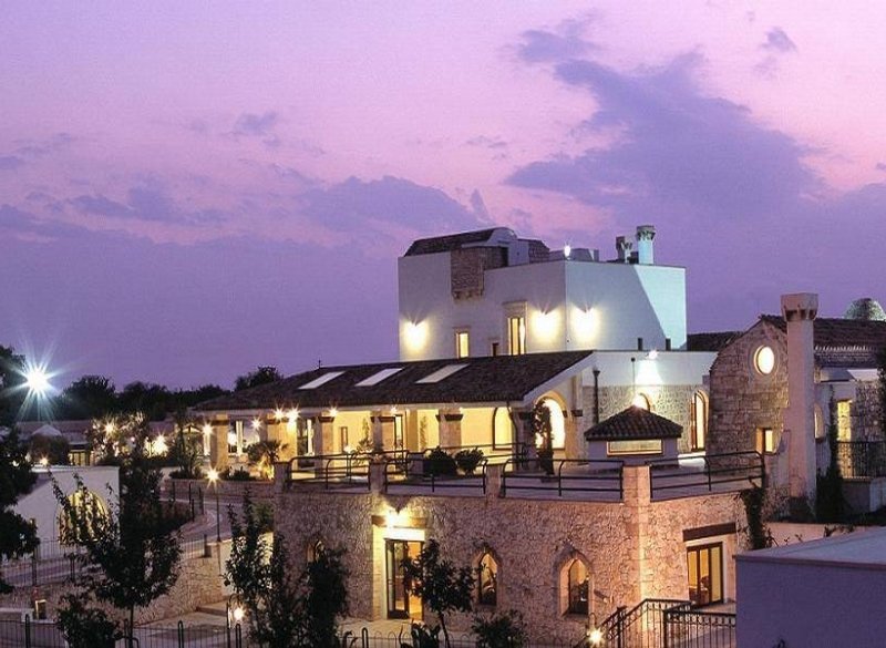 Masseria Chiancone Torricella