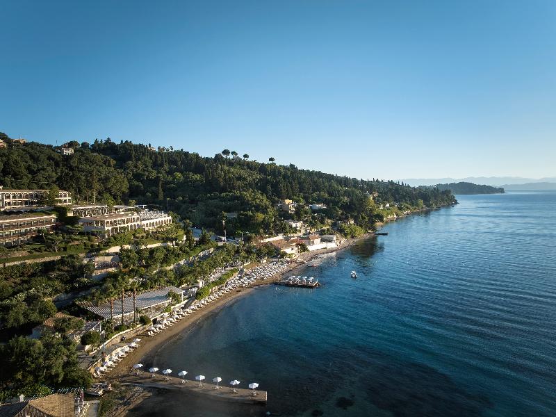 Aeolos Beach Resort - Genel