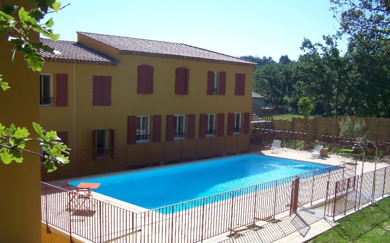 Resid'Artel Val de Durance - Genel