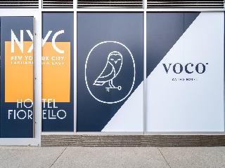 Voco Fiorello - Laguardia Airport By IHG fotoÄŸrafÄ±