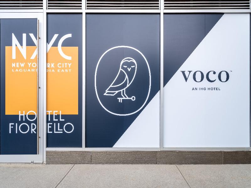 Voco Fiorello - Laguardia Airport By IHG - Genel