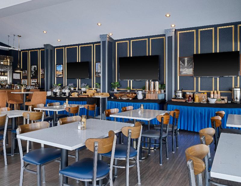 Voco Fiorello - Laguardia Airport By IHG - Restoran