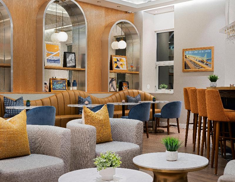 Voco Fiorello - Laguardia Airport By IHG - Restoran
