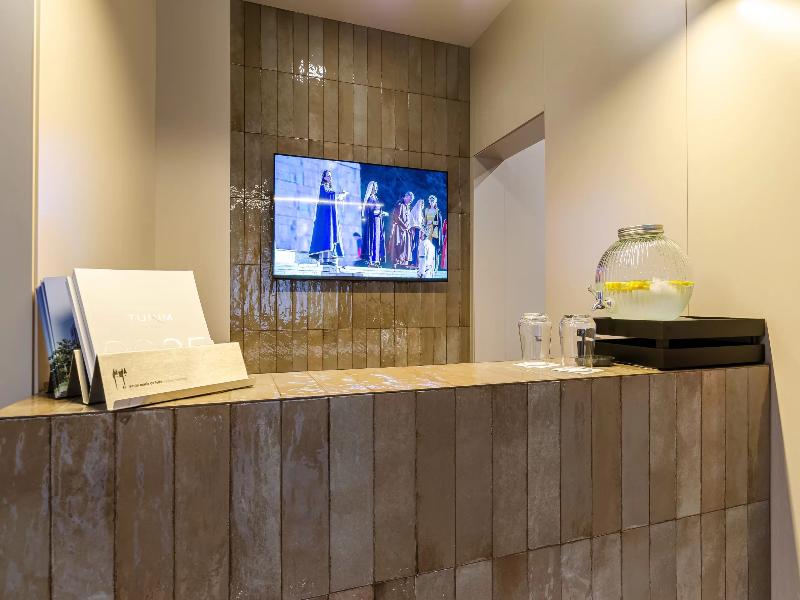 Turim Santa Maria da Feira Hotel - Lobi