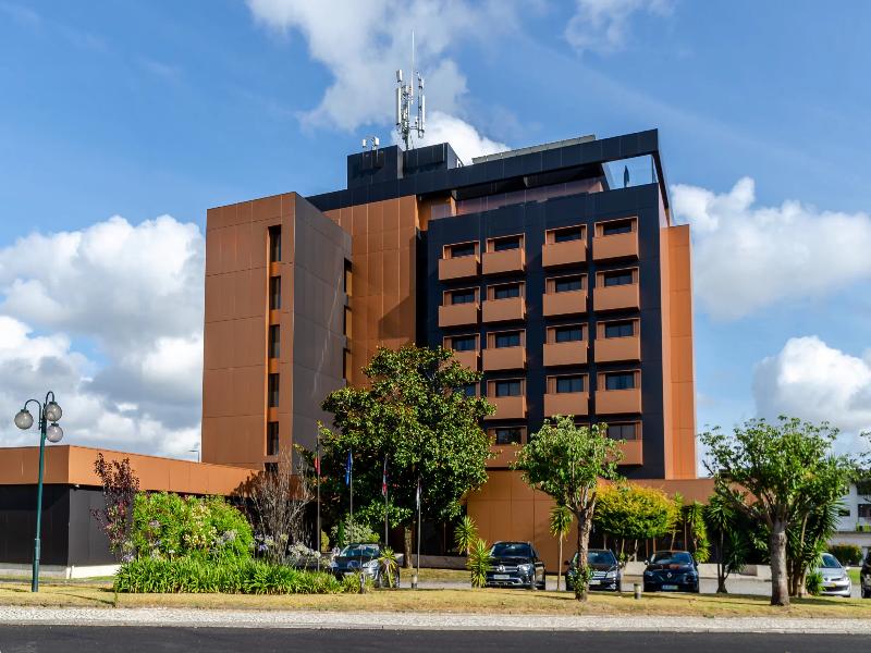 Turim Santa Maria da Feira Hotel - Genel