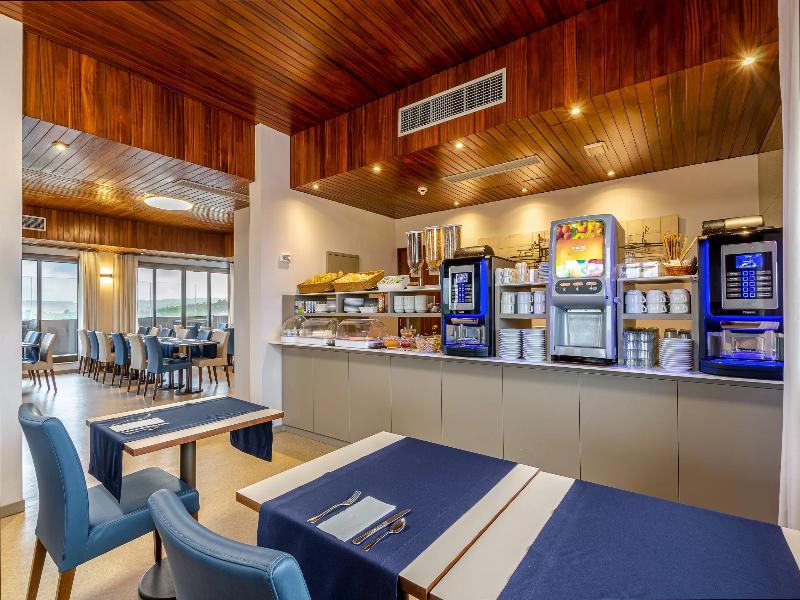 Turim Santa Maria da Feira Hotel - Restoran